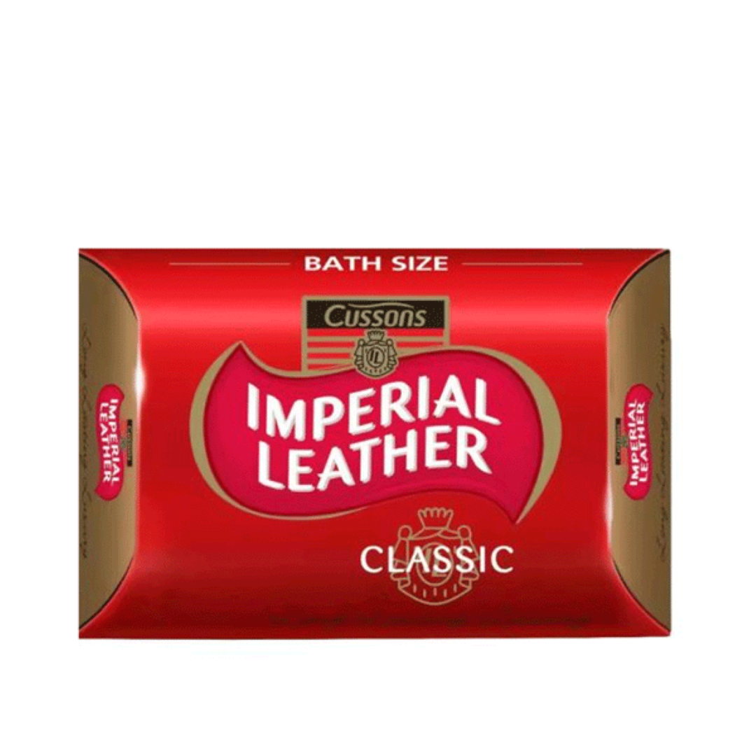 IMPERIAL LEATHER CLASSIC 125G
